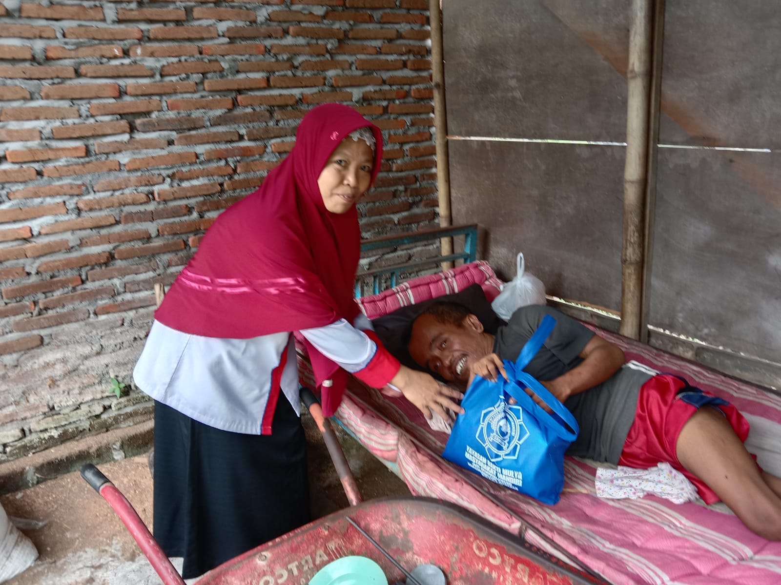 Pemberdayaan Masyarakat Mandiri
