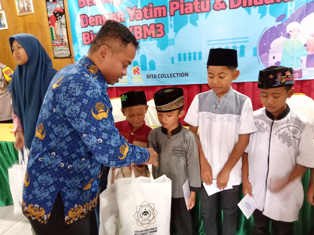 Kegiatan Utama Yayasan 2