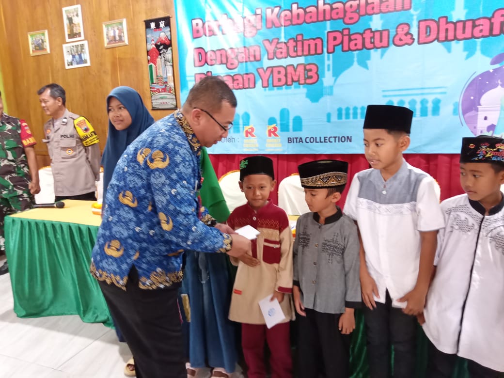 Kegiatan Utama Yayasan 5